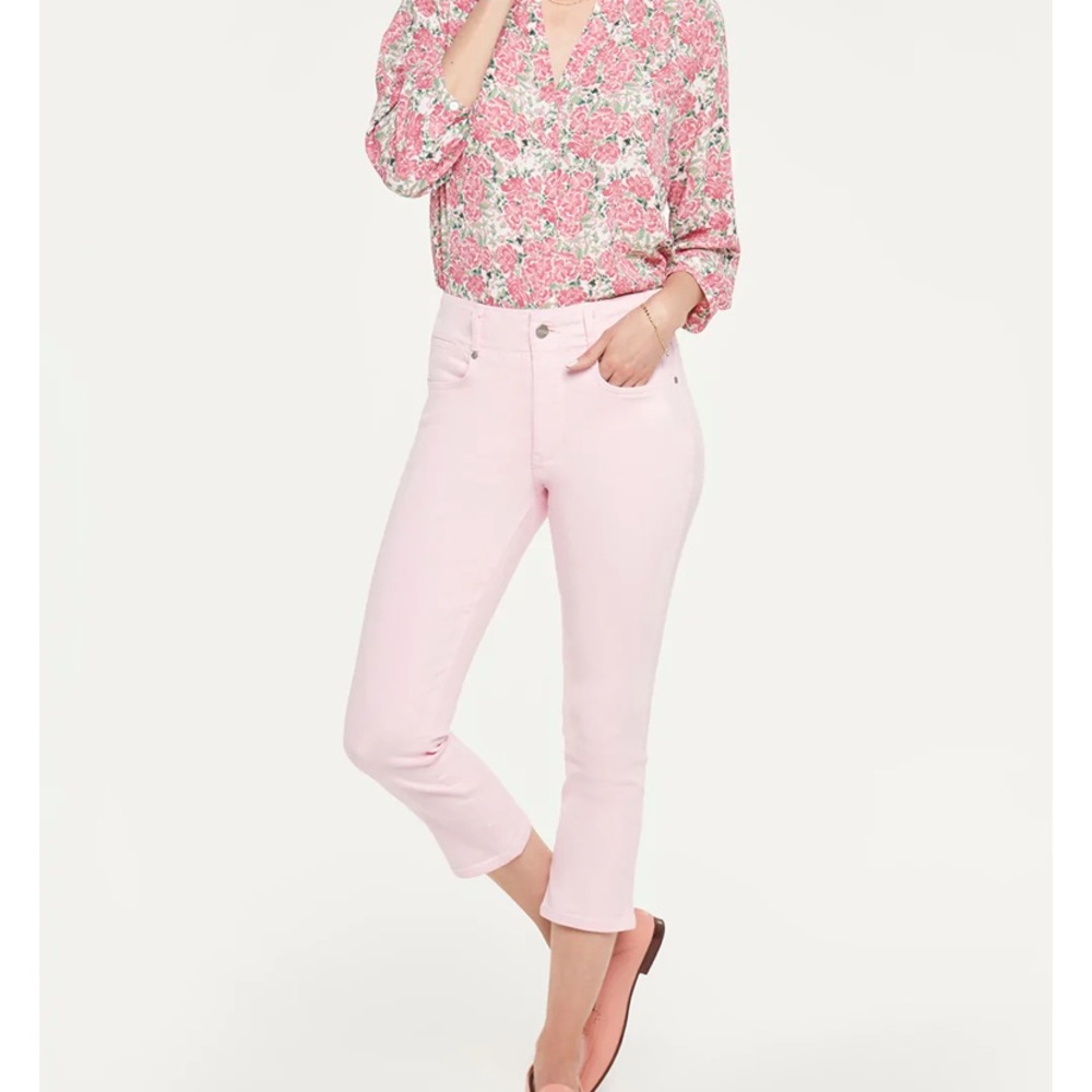 Cropped Marilyn jeans